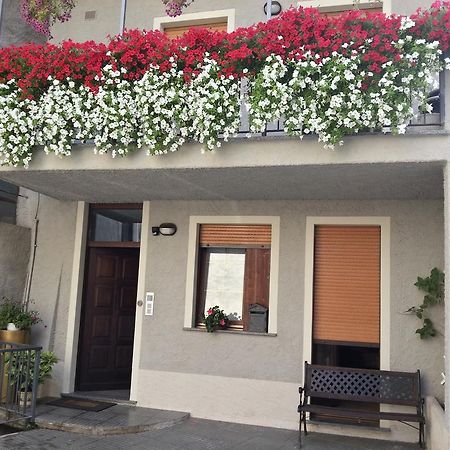 B&B Stephany Тирано Экстерьер фото