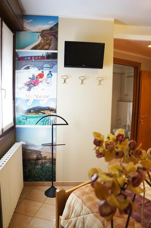 B&B Stephany Тирано Номер фото