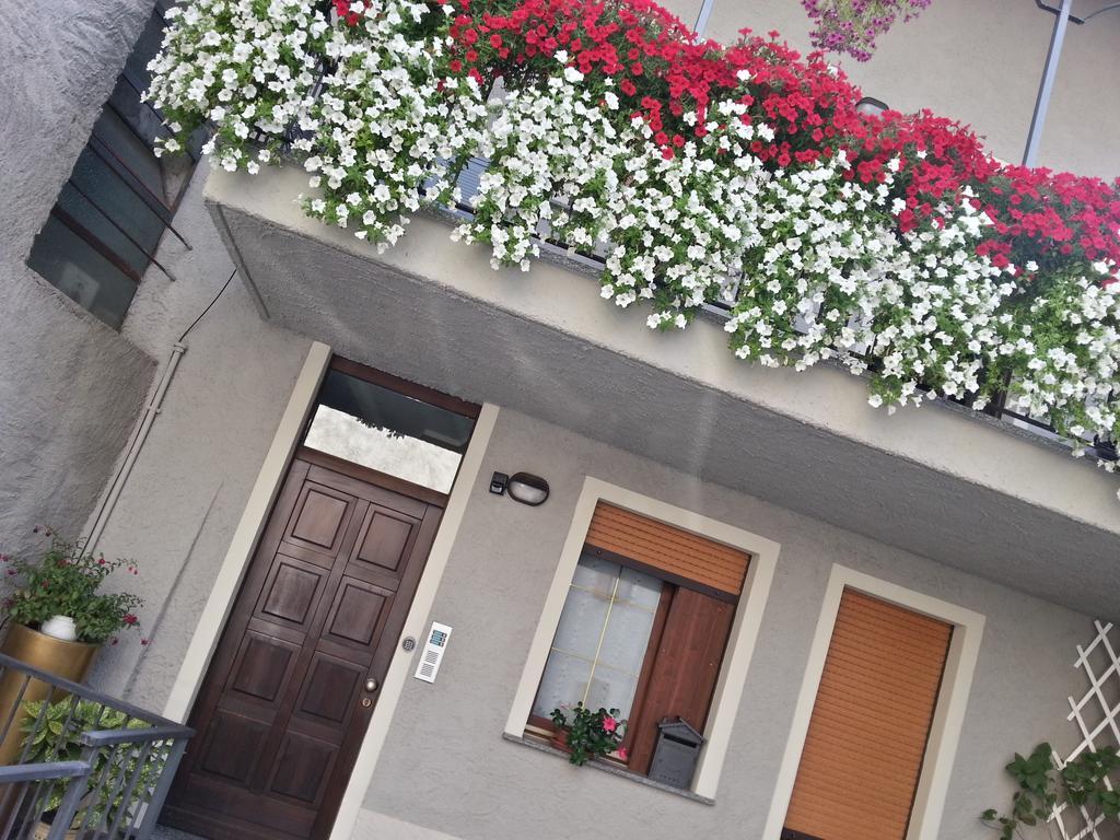 B&B Stephany Тирано Экстерьер фото