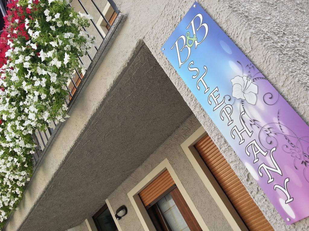 B&B Stephany Тирано Экстерьер фото