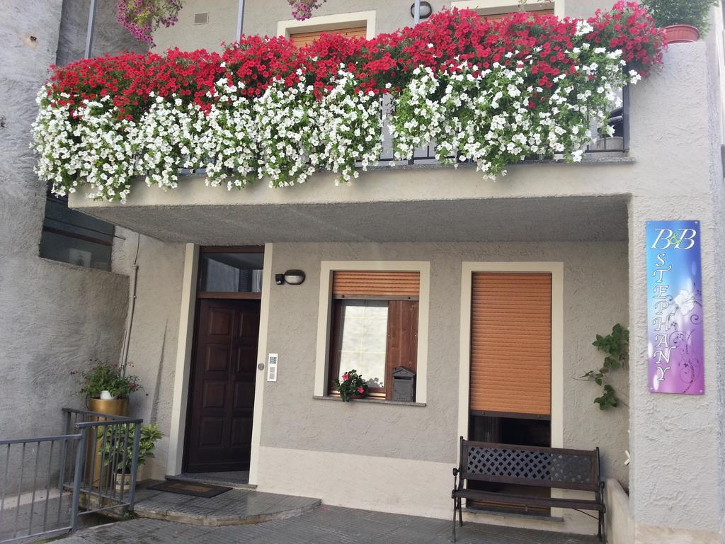B&B Stephany Тирано Экстерьер фото